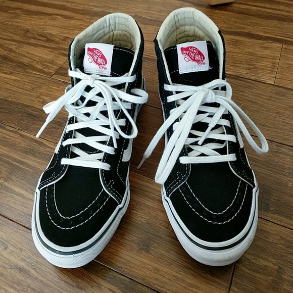 vans hip hop shoes